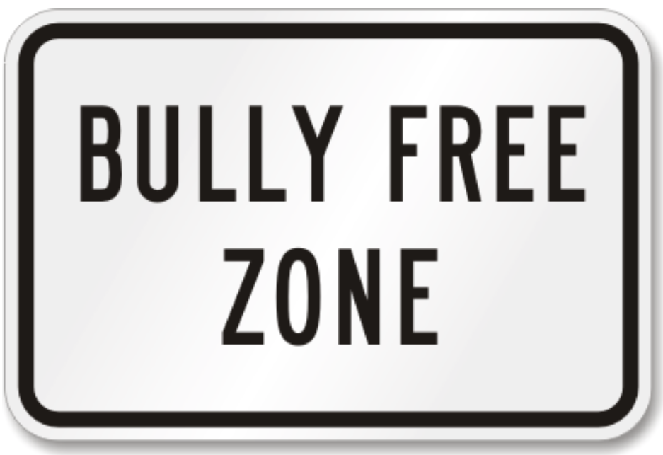 Bully Free Zone